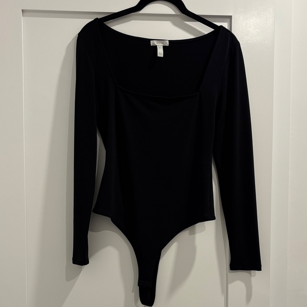 Women’s Square Neck Bodysuit